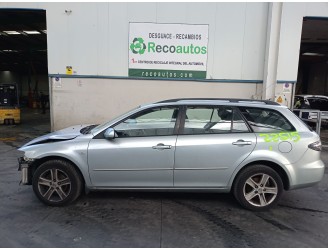 mazda 6 station wagon (gy) del año 2007