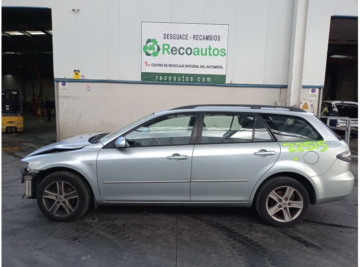 mazda 6 station wagon (gy) del año 2007