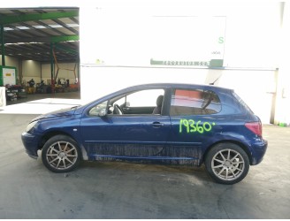 peugeot 307 (s1) del año 2003