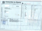mazda 6 station wagon (gy) del año 2007