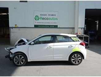 hyundai i20 ii (gb, ib) del año 2016