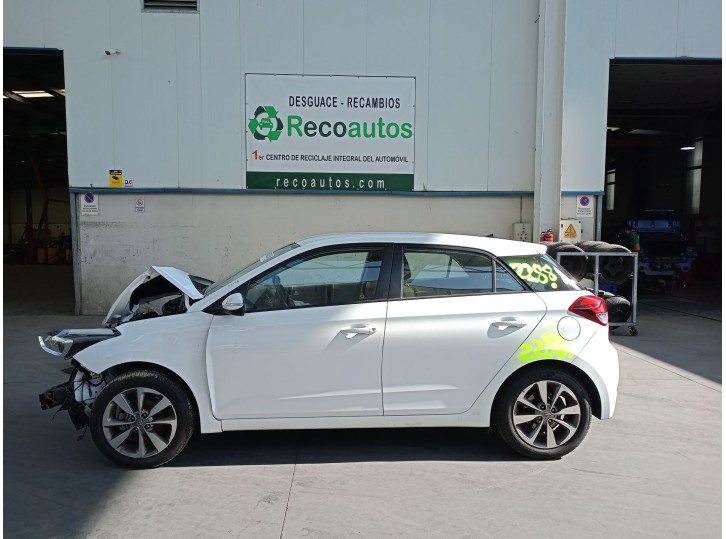 hyundai i20 ii (gb, ib) del año 2016