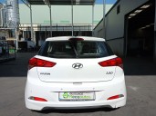 hyundai i20 ii (gb, ib) del año 2016