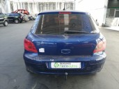 peugeot 307 (s1) del año 2003