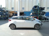 hyundai i20 ii (gb, ib) del año 2016