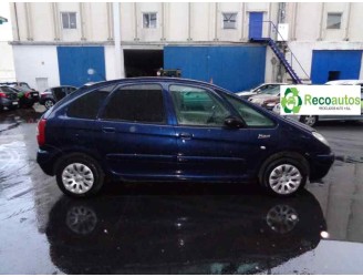 Recambio de maneta exterior delantera izquierda para skoda octavia berlina (1z3) 1.6 tdi dpf referencia OEM IAM 3B0837207G 3B083 2