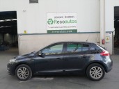 renault megane iii berlina 5 p del año 2014