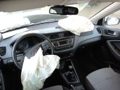 hyundai i20 ii (gb, ib) del año 2016