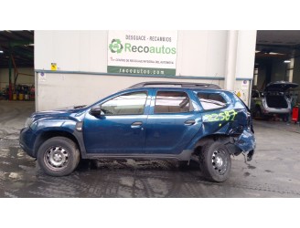 dacia duster (hm_) del año 2019