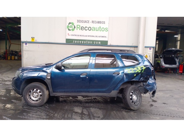 dacia duster (hm_) del año 2019