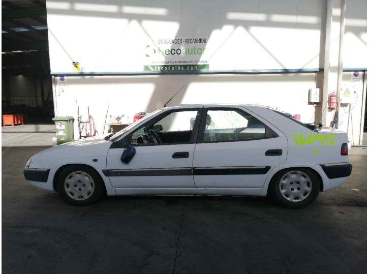 citroën xantia berlina del año 1995