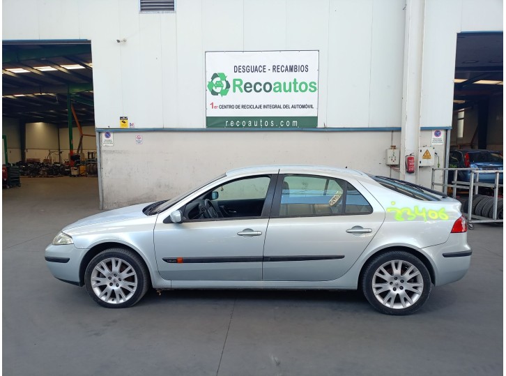 renault laguna ii (bg0) del año 2001