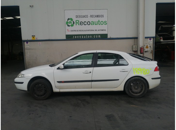 renault laguna ii (bg0) del año 2002