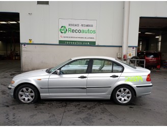 bmw 3 (e46) del año 2002