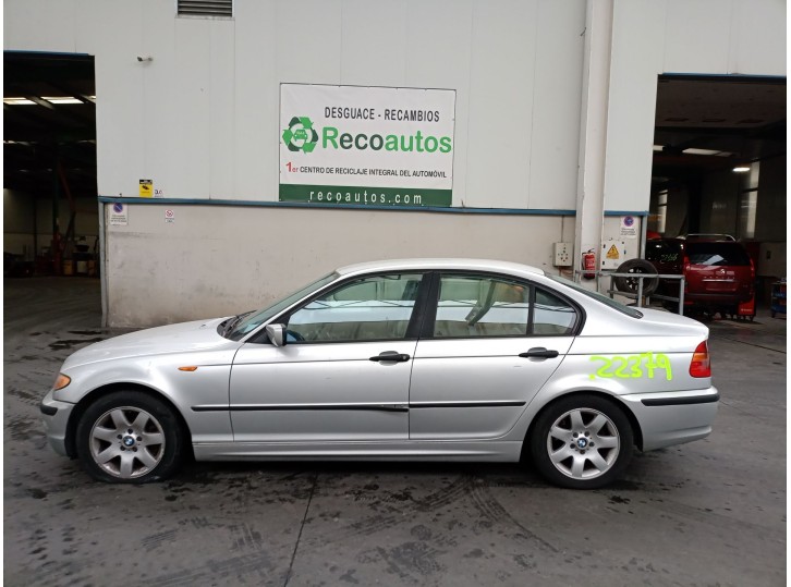 bmw 3 (e46) del año 2002