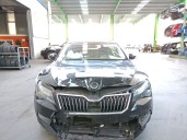 skoda superb iii (3v3) del año 2018