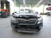skoda superb iii (3v3) del año 2018