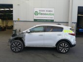 kia sportage from the year 2017