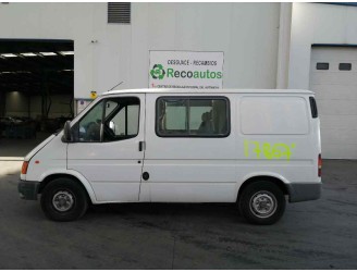 ford transit, caja cerr. corto 95 del año 1995