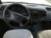 ford transit, caja cerr. corto 95 del año 1995