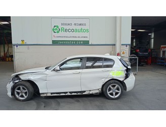 bmw 1 (f20) del año 2015