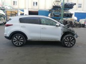 kia sportage from the year 2017