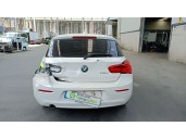 bmw 1 (f20) del año 2015