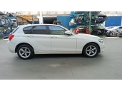 bmw 1 (f20) del año 2015