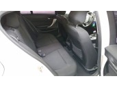 bmw 1 (f20) del año 2015