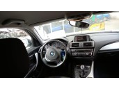 bmw 1 (f20) del año 2015