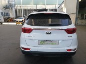 Kia Sportage from year 2017