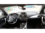 bmw 1 (f20) del año 2015