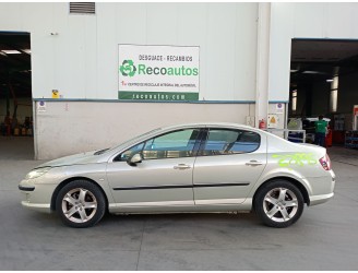 peugeot 407 (6d_) del año 2004