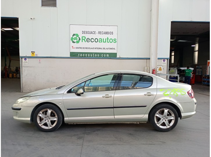 peugeot 407 (6d_) del año 2004