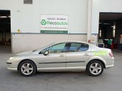 peugeot 407 (6d_) del año 2004