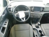 kia sportage from the year 2017