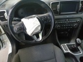 kia sportage from the year 2017