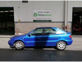 citroën xsara berlina del año 2000