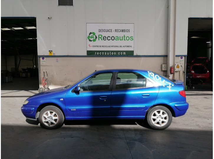 citroën xsara berlina del año 2000