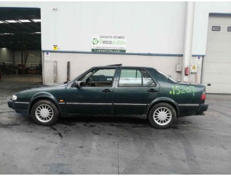 saab 9000 cd del año 1993