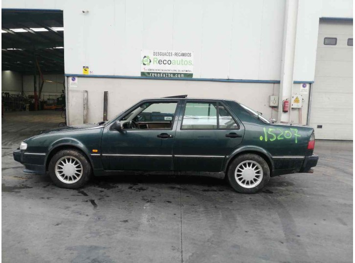 saab 9000 cd del año 1993