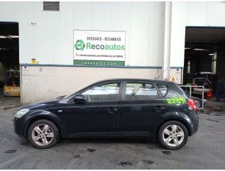 kia cee´d hatchback (ed) del año 2009