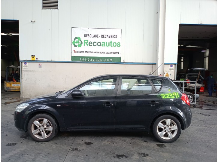 kia cee´d hatchback (ed) del año 2009