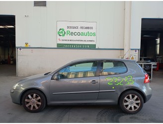 volkswagen golf v (1k1) del año 2005