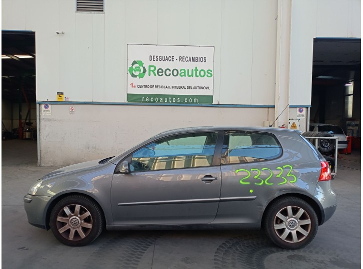 volkswagen golf v (1k1) del año 2005