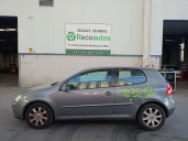 volkswagen golf v (1k1) del año 2005
