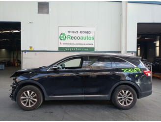 kia sorento iii (um) del año 2017