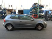 volkswagen golf v (1k1) del año 2005