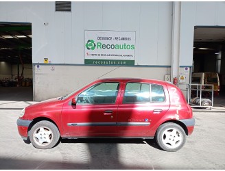 renault clio ii (bb_, cb_) del año 2000