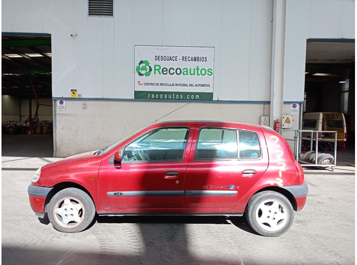 renault clio ii (bb_, cb_) del año 2000